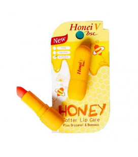 Honei V BSC, Sweet Honey Softer Lip Care, 3 ml