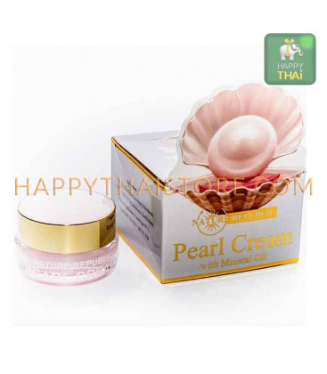 Nature Republic Pearl Cream, 10 g