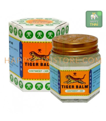 Xiamen Tiger Balm Red&White Pain Relief Ointment, 30 g