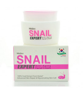 Mistine Snail Expert Anti-Aging Facial Cream, 40 g