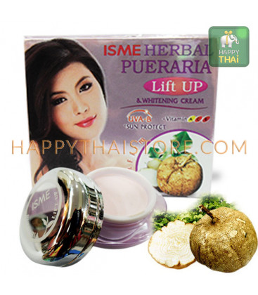 Whitening and firming facial cream with Pueraria Mirifica, 13 g