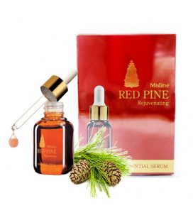 Mistine Red Pine Rejuvenating Essential Serum, 8 ml