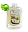 Tropicana Extra Virgin Cold press Coconut Oil 100%, 1000 ml
