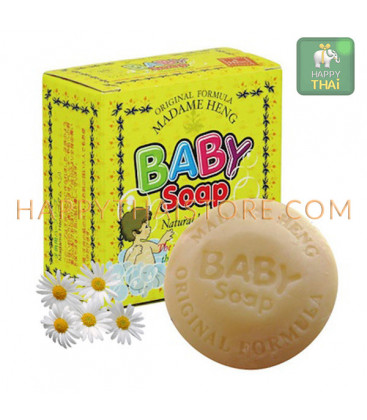 Madame Heng Baby Soap with Chamomile, 150 g