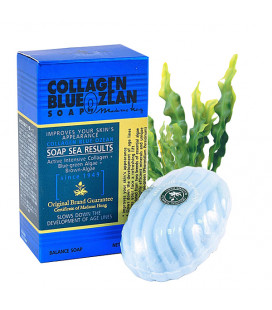 Madame Heng Collagen Blue Ozean Soap, 80 g