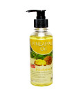 Banna Pineapple Massage Oil, 450 ml, 100 ml