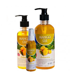 Banna Mango Massage Oil