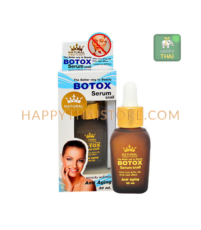 anti age serum botox effect)