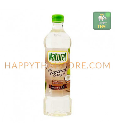 Naturel 100% Coconut Cooking Oil 1L