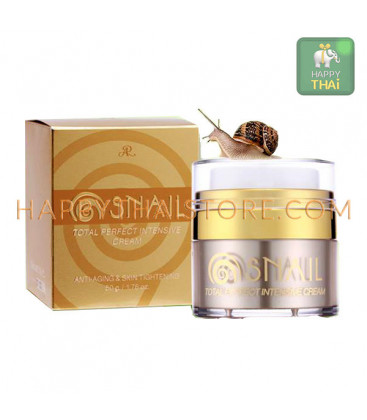 AR Cosmo Snail Total Perfect Intensive Cream, 50 g