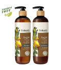 Naturals by Watsons Argan Shampoo & Conditioner 490 ml