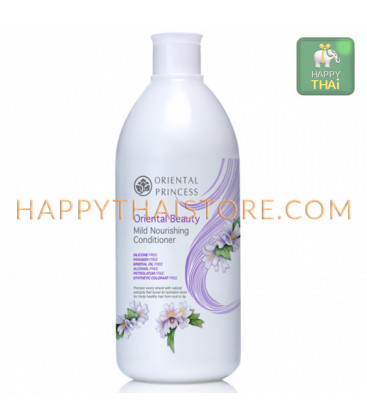 Oriental Princess Mild Nourishing Shampoo & Conditioner, 400 ml