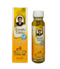 Wang Prom Thai Herbal Massage Green & Yellow Oil Balm Relief Pain, 20 ml