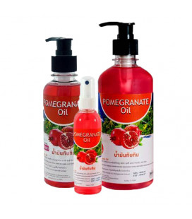 Banna Pomegranate Massage Oil