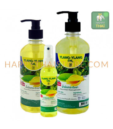 Banna Ylang-ylang Massage Oil - Online Store