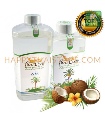 ThaiPure Natural Coconut Oil 100 %