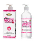Beauty Nature by Carebeau Whitening Body cream Vitamin E 300 ml