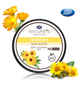 Boots Nature's Series Body Butter, 200 ml