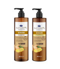 Nature's Series Ginger Shampoo & Conditioner 480 ml