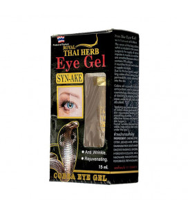Royal ThaI Herb Syn-Ake Anti-Aging Eye Gel, 15 ml