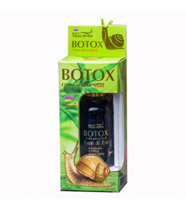 Royal Thai Herb Коллагеновая сыворотка для лица с эффектом Ботокса, 30 мл