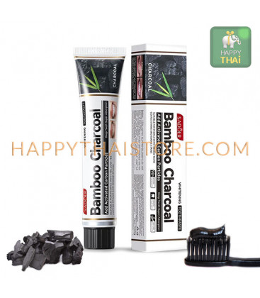 SADOER Bamboo Charcoal Whitening Toothpaste 100 g