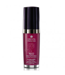 Oriental Princess RED Natural Whitening & Firming Phenomenon Eye Moisturiser, 15 ml