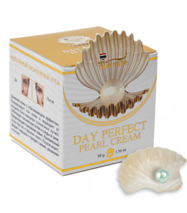 Royal Thai Herb Day Perfect Pearl Cream, 50 g