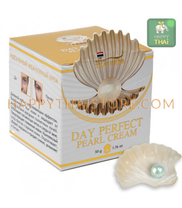 Royal Thai Herb Day Perfect Pearl Cream, 50 g
