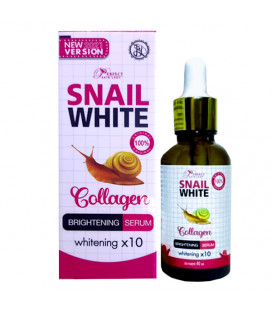 Skin Lady Snail White Collagen Brightening Serum 40 ml