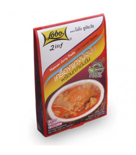 Lobo Masman Curry Paste, 100 g