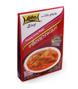 Lobo Panang Curry Paste, 100 g