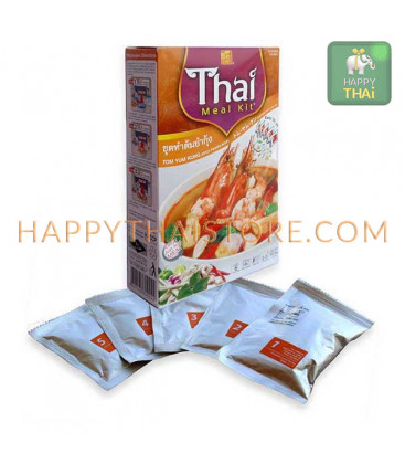 Orichef Meal Kit Tom Yum Kung, 50 g