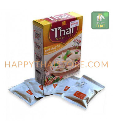 Orichef Meal Kit Tom Kha Kai, 50 g