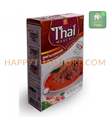 Orichef Meal Kit Thai Panang Curry, 50 g