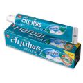 Twin Lotus Herbal Toothpaste Plus Salt, 100 g 