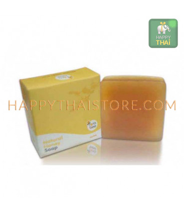 [Fora Bee] Honey Soap, 75 g