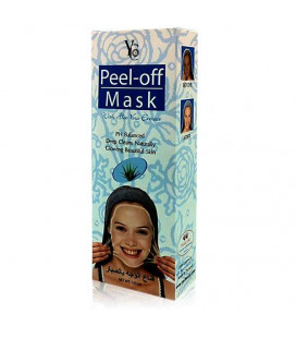 BeautyLine Peel-off Mask with Aloe Vera extract, 120 ml