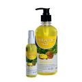 Banna Pineapple Massage Oil, 450 ml