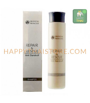Oriental Princess Repair & Rescue Anti Dandruff Shampoo, 230 ml