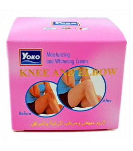 YOKO Knee And Elbow Whitening Cream, 50 g