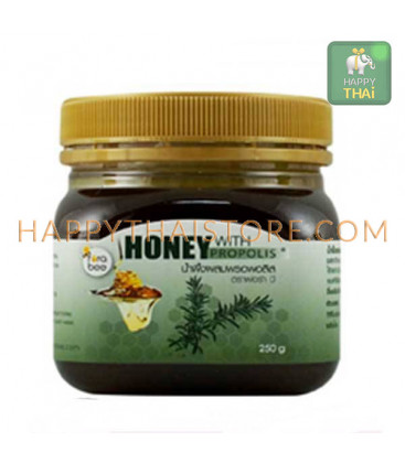 Fora Bee Honey with Propolis, 250g