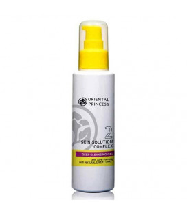 Oriental Princess Skin Solution Complex Anti Acne Deep Cleansing Gel, 100 ml