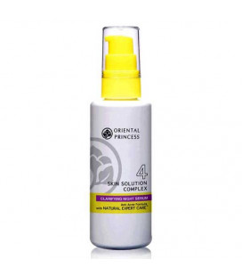 Oriental Princess Skin Solution Complex Anti Acne Clarifying Night Serum, 60 ml