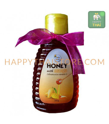 Fora Bee Honey with Mango, 210 g