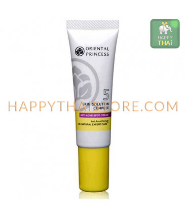 Oriental Princess Skin Solution Complex Anti Acne Spot Cream, 15 g