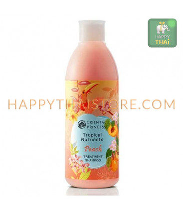 Oriental Princess Peach Treatment Shampoo, 250 ml