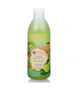Oriental Princess Tropical Nutrients Bergamot Treatment Shampoo Enriched Formula, 250 ml