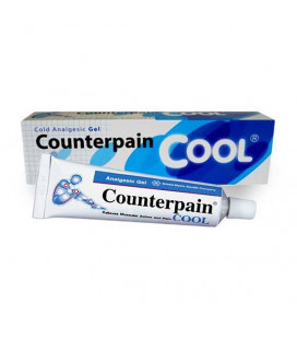 Охлаждающий гель Counterpain Cool, 30г, 120 г