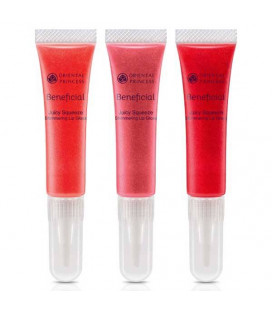 Oriental Princess Beneficial Juicy Squeze Shimmering Lip Gloss, 20 g